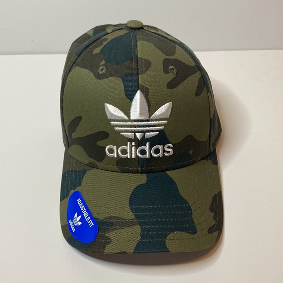 Adidas camo cap NWT! - Picture 2 of 13